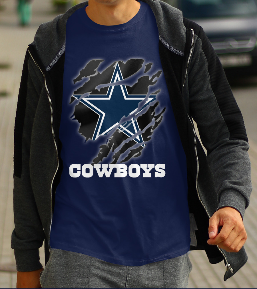 Cowboys Star T-Shirt