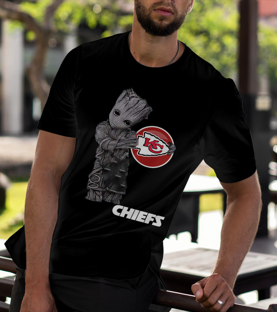 Chiefs Kc Groot T-Shirt