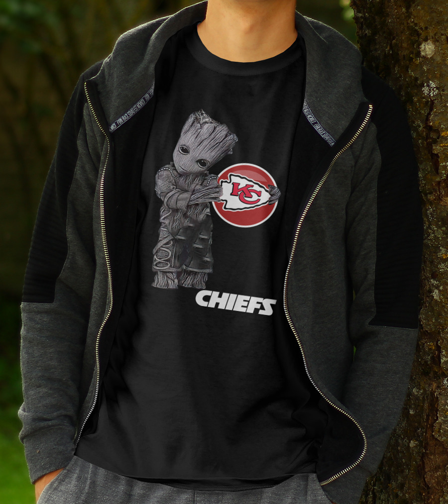 Chiefs Kc Groot T-Shirt