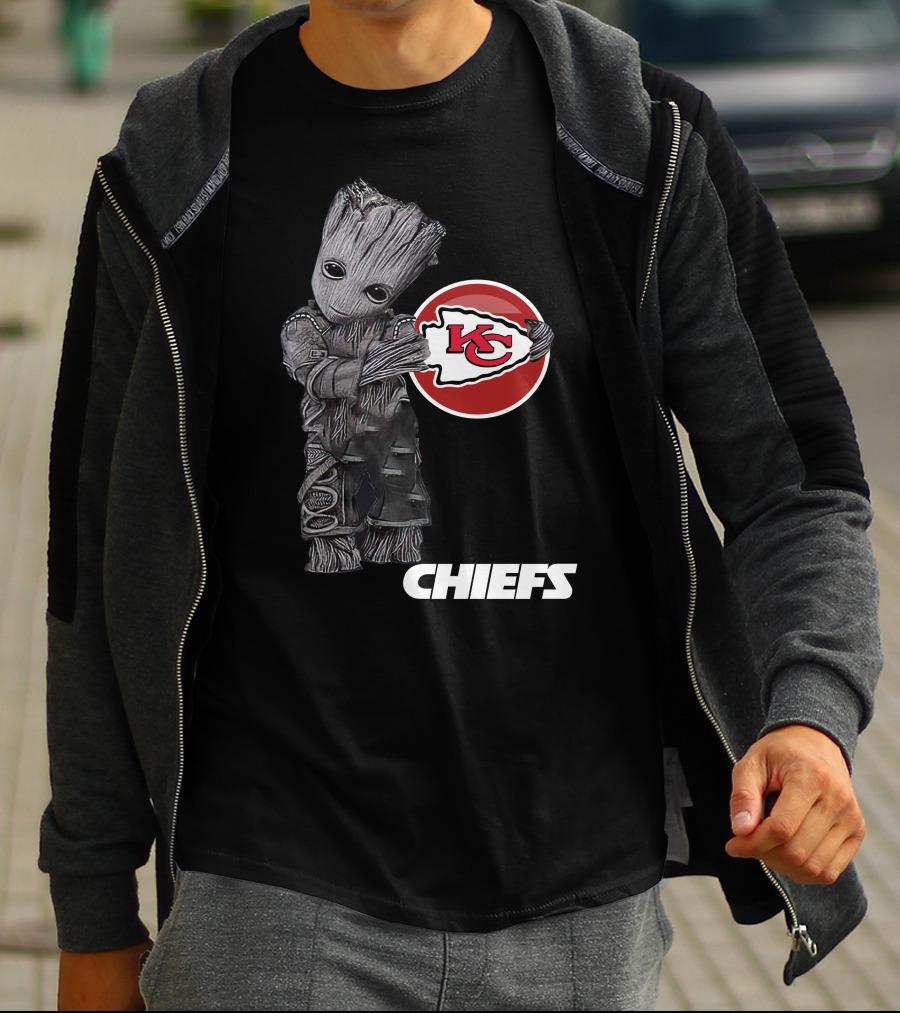 Chiefs Kc Groot T-Shirt