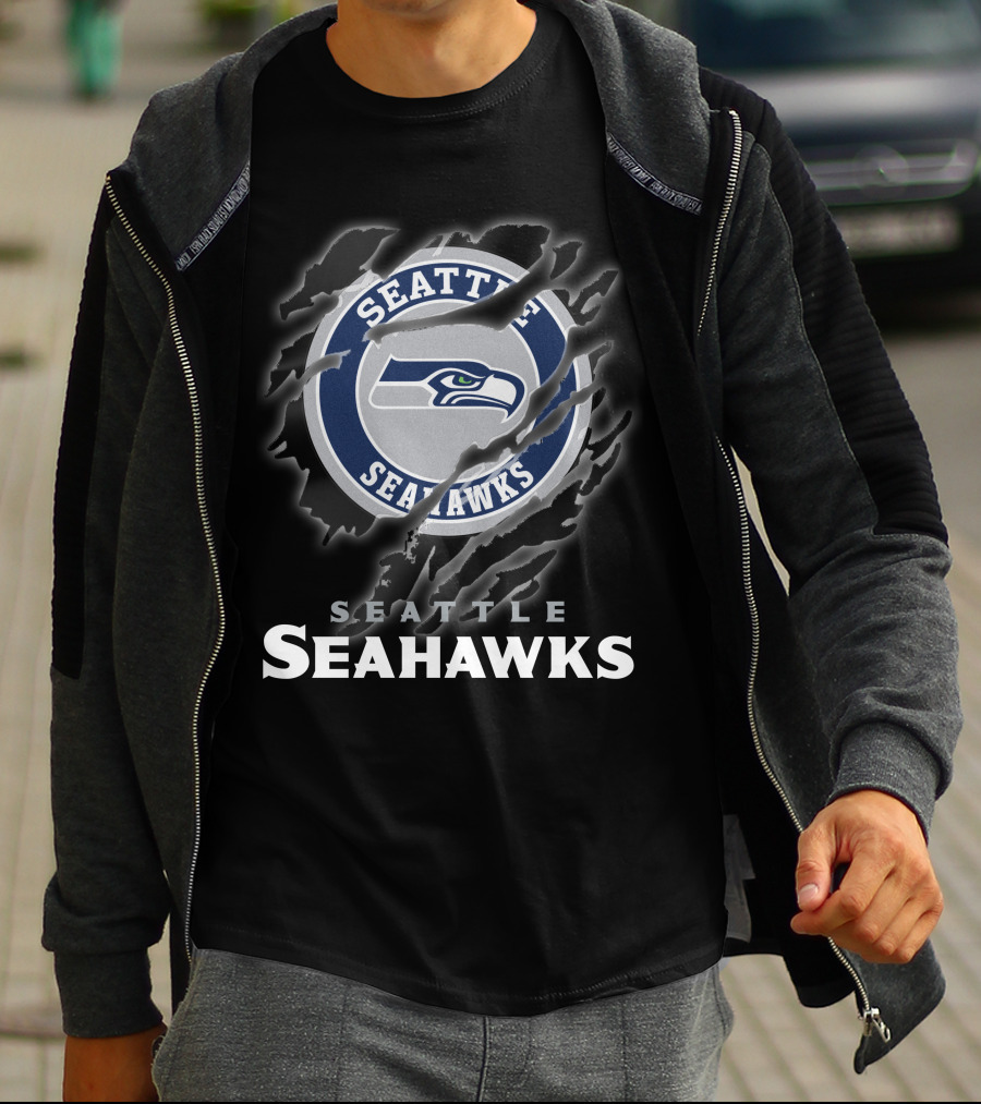 Seattle Seahawks Seahawks T-Shirt