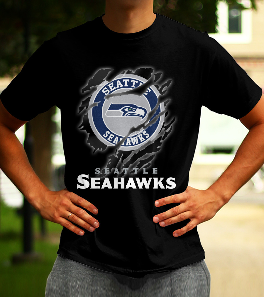 Seattle Seahawks Seahawks T-Shirt