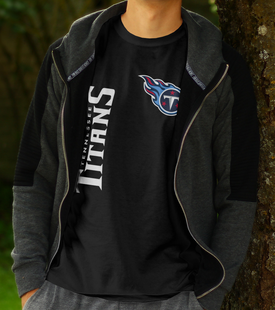 Tennessee Titans 11 Football Nfl Team T-Shirt