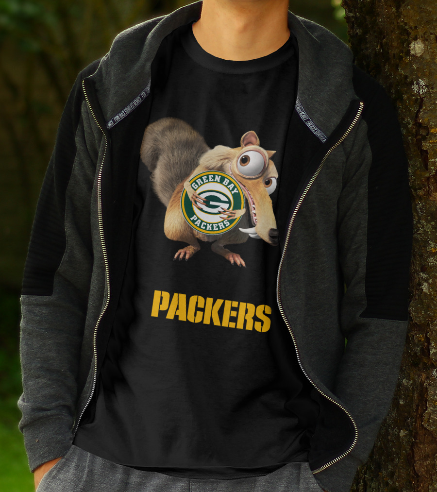 Packers Green Bay Packers T-Shirt
