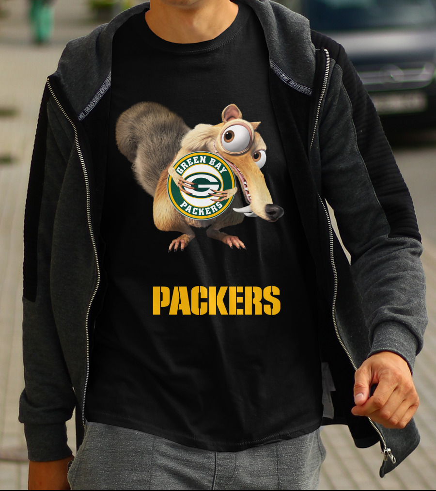 Packers Green Bay Packers T-Shirt