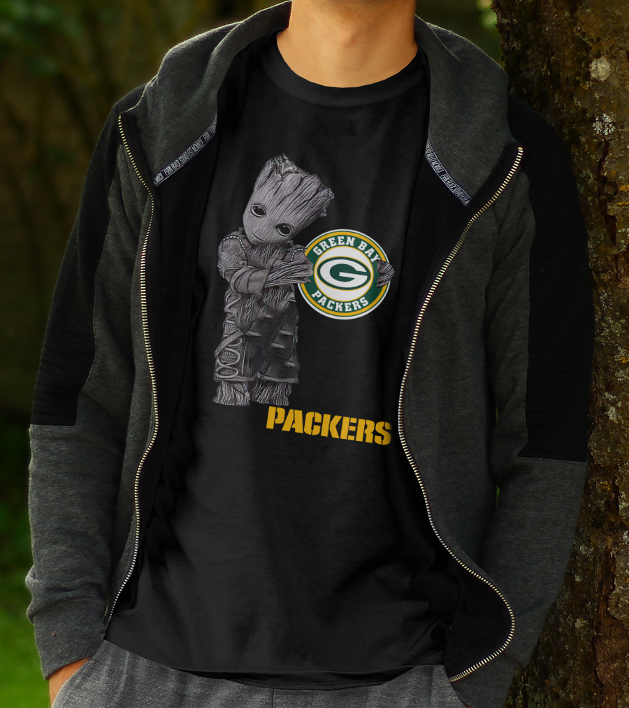 Packers Groot Green Bay Packers T-Shirt