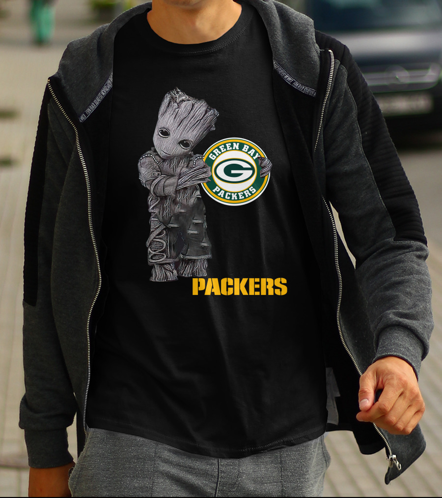Packers Groot Green Bay Packers T-Shirt