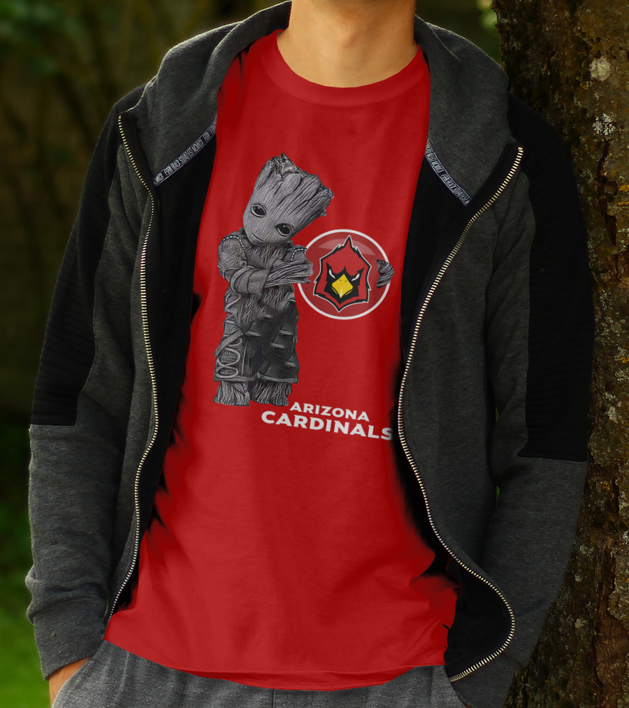 Arizona Cardinals Groot T-Shirt