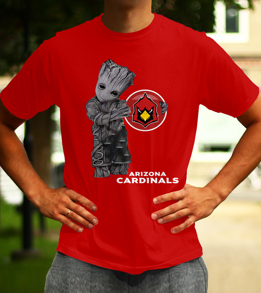 Arizona Cardinals Groot T-Shirt
