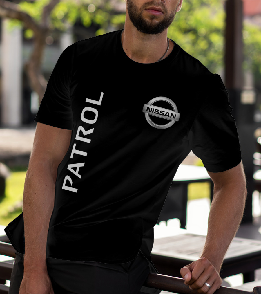 Nissan Patrol T-Shirt