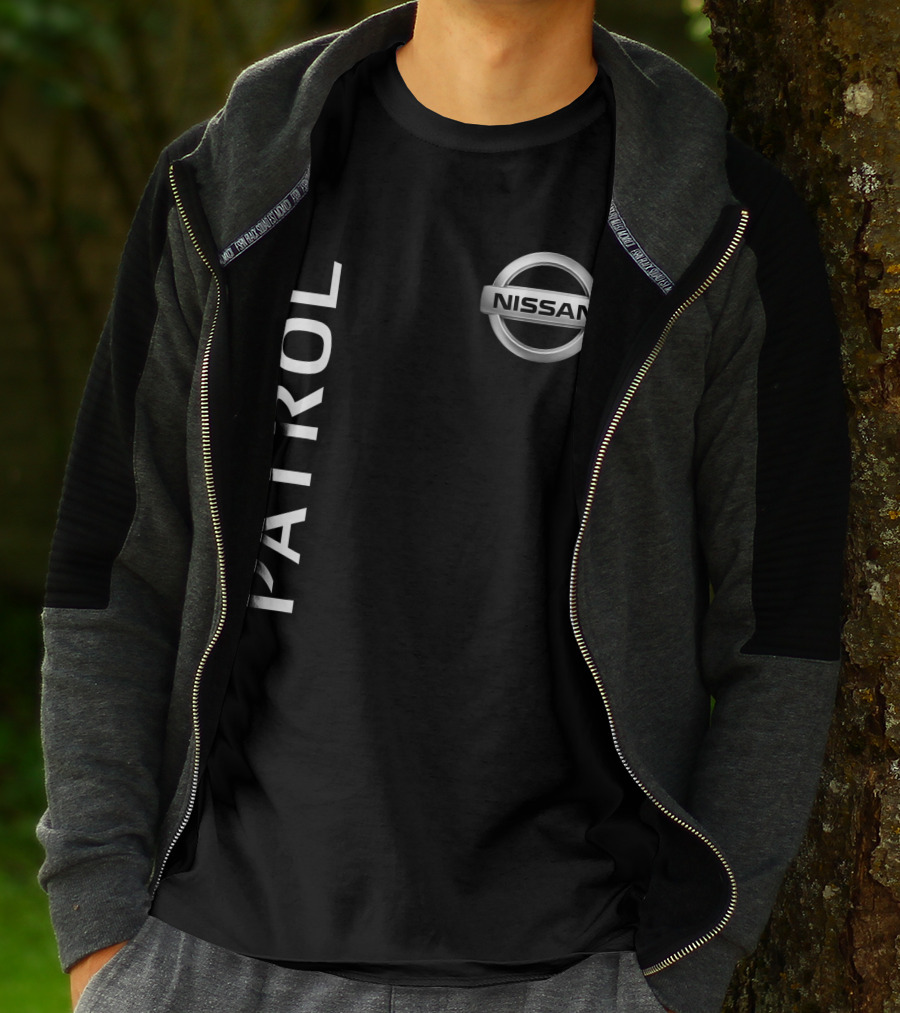 Nissan Patrol T-Shirt