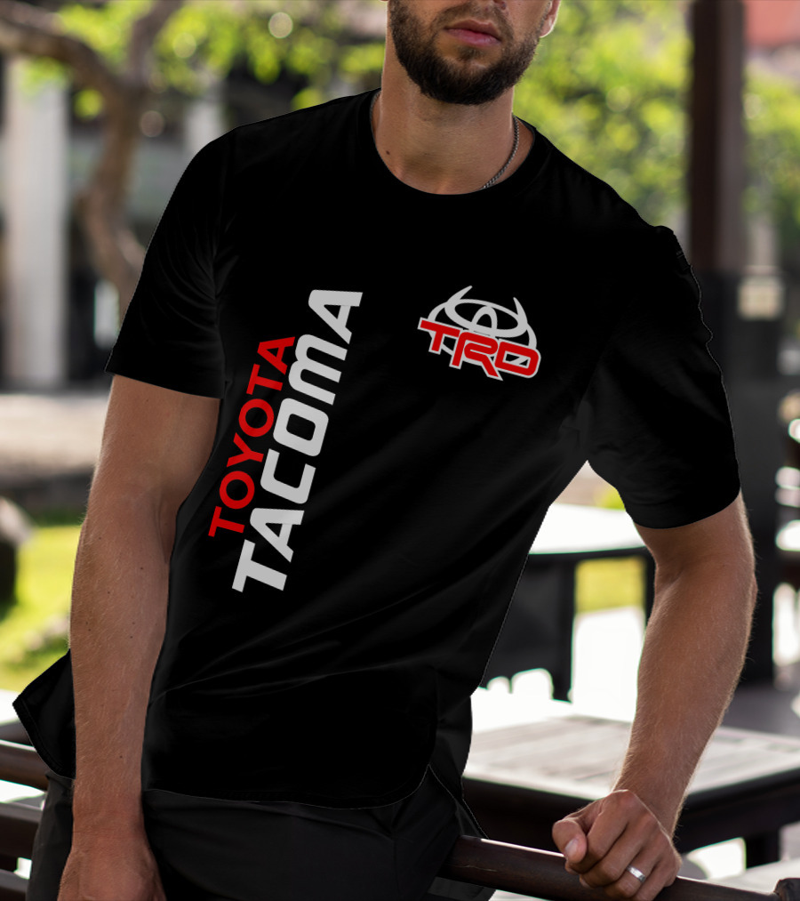 Toyota Tacoma Trd T-Shirt