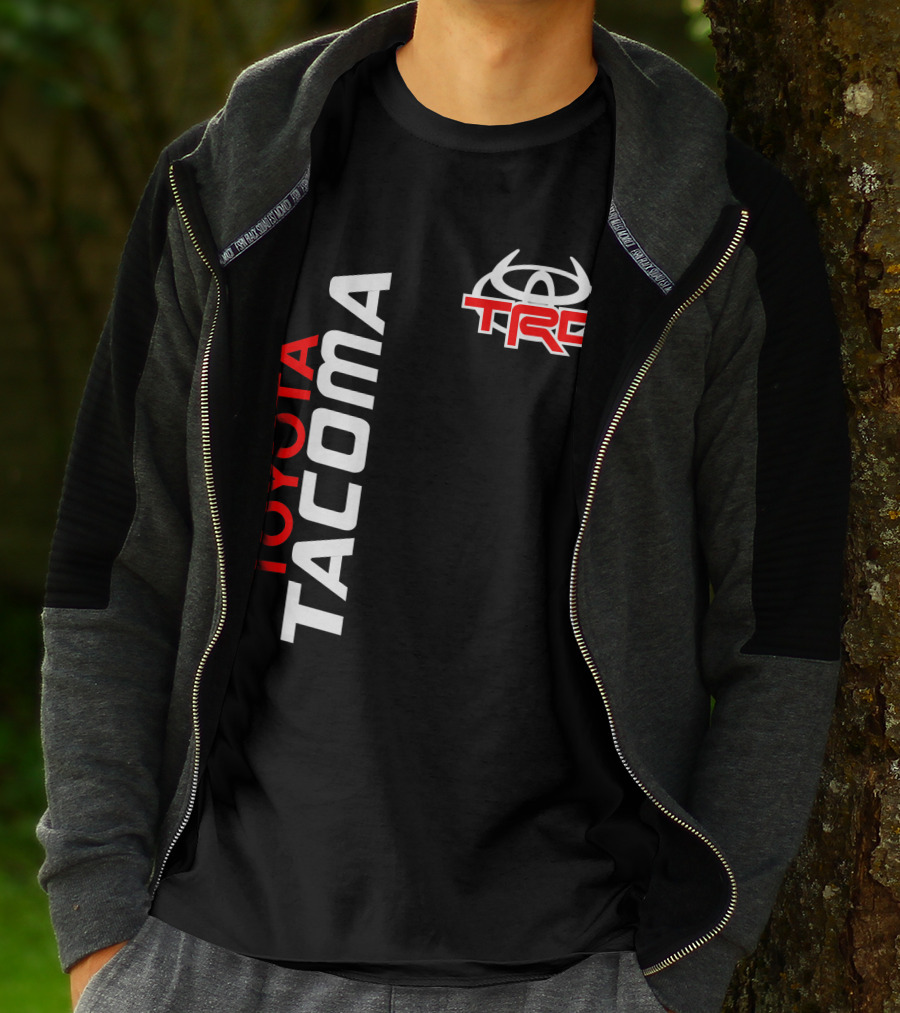 Toyota Tacoma Trd T-Shirt