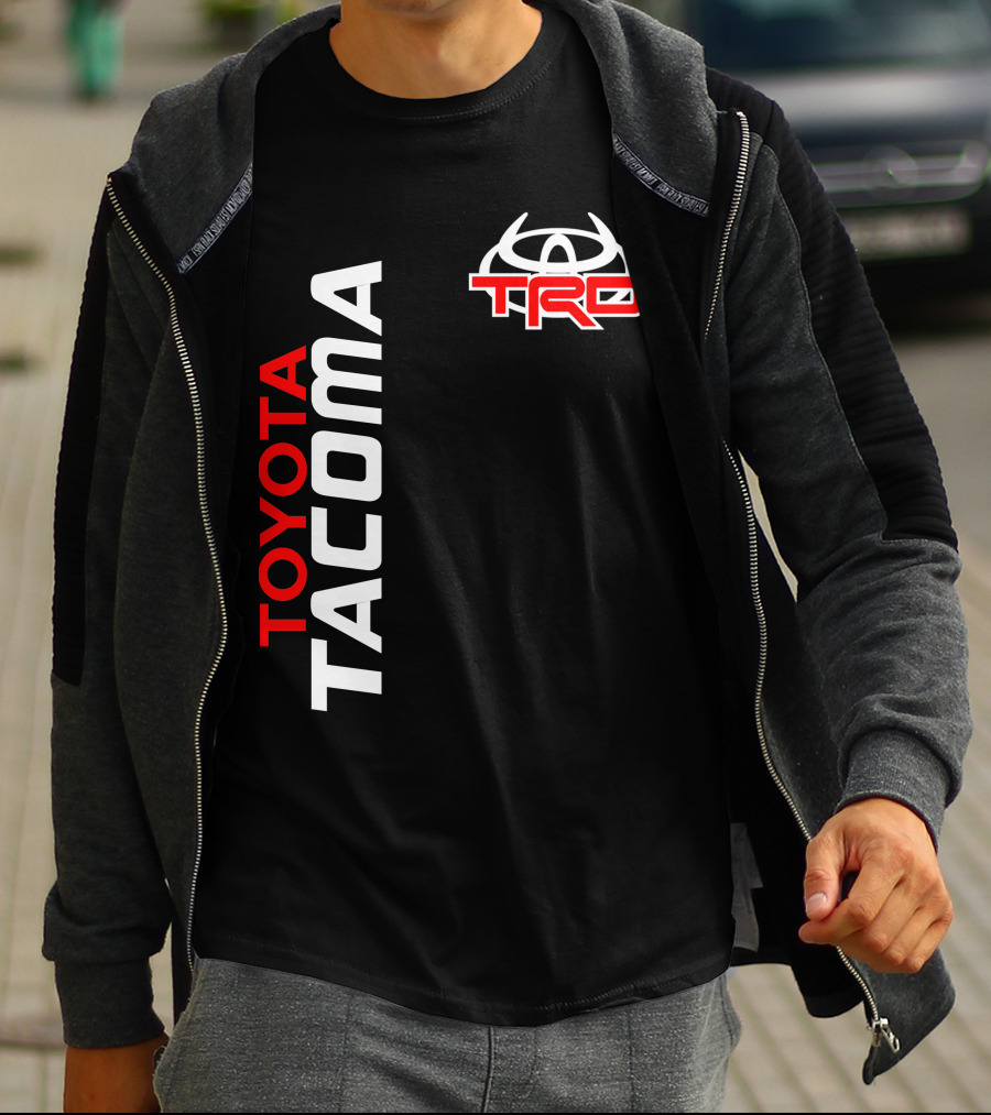 Toyota Tacoma Trd T-Shirt