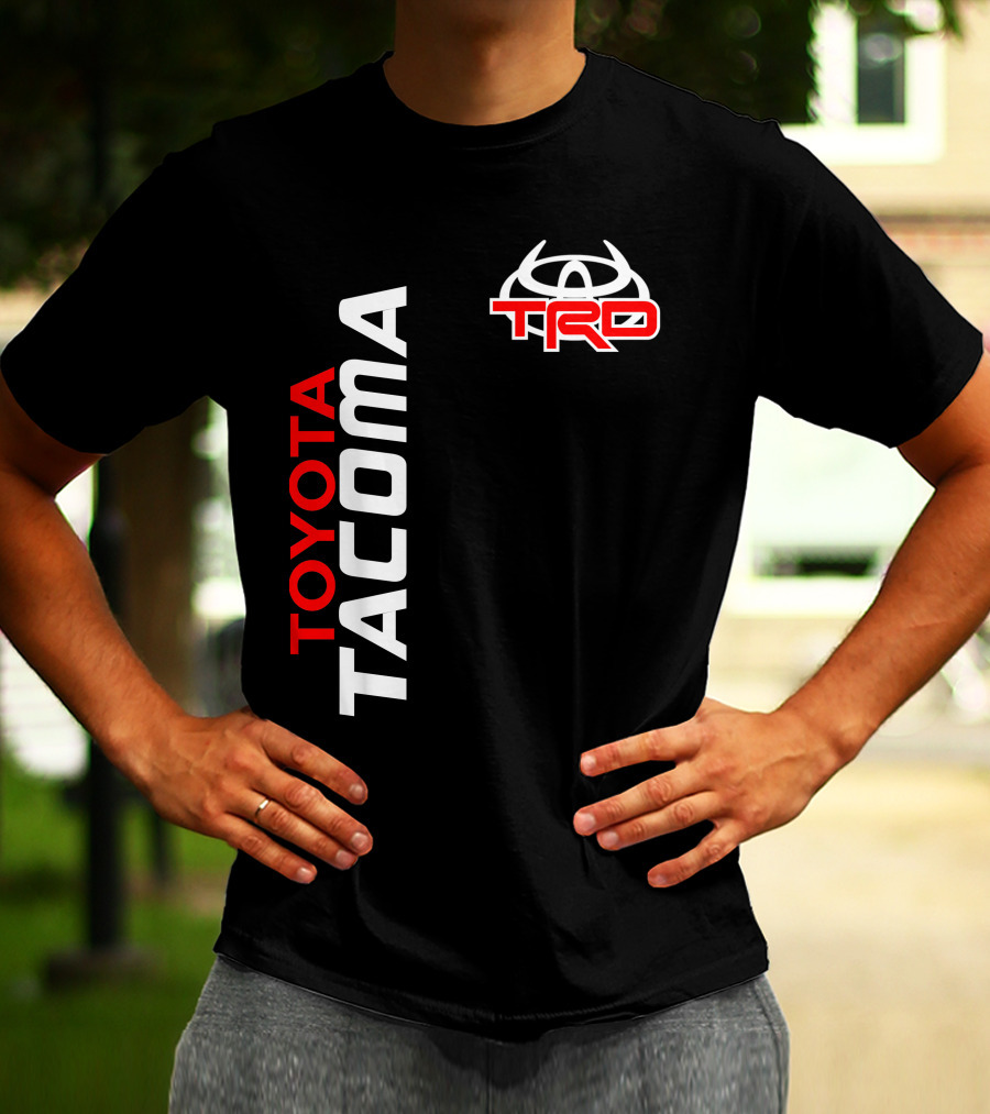 Toyota Tacoma Trd T-Shirt