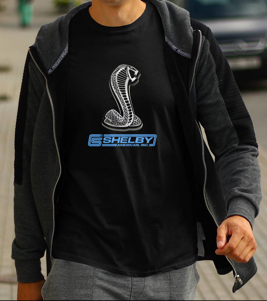 Shelby American Inc Cobra T-Shirt