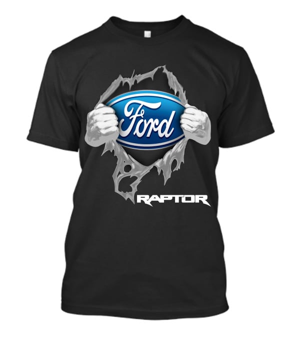 Ford Raptor T-Shirt
