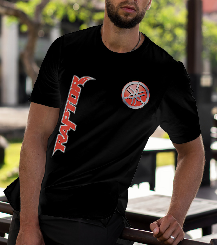 Raptor Yamaha T-Shirt
