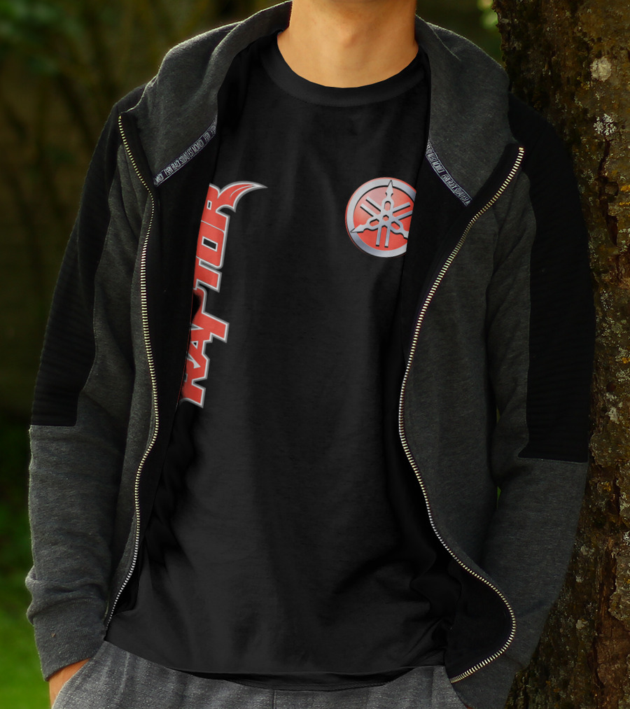 Raptor Yamaha T-Shirt