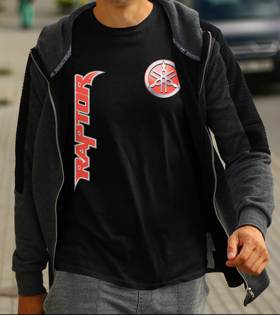 Raptor Yamaha T-Shirt