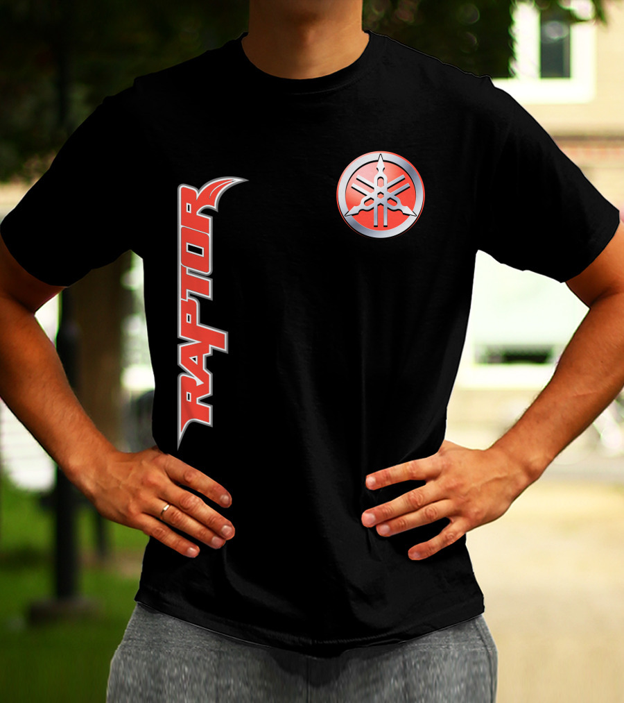 Raptor Yamaha T-Shirt