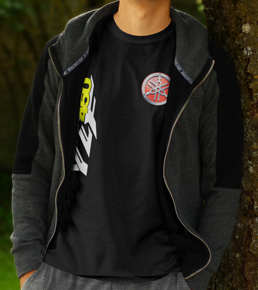 Yamaha Yfz450 Logo T-Shirt