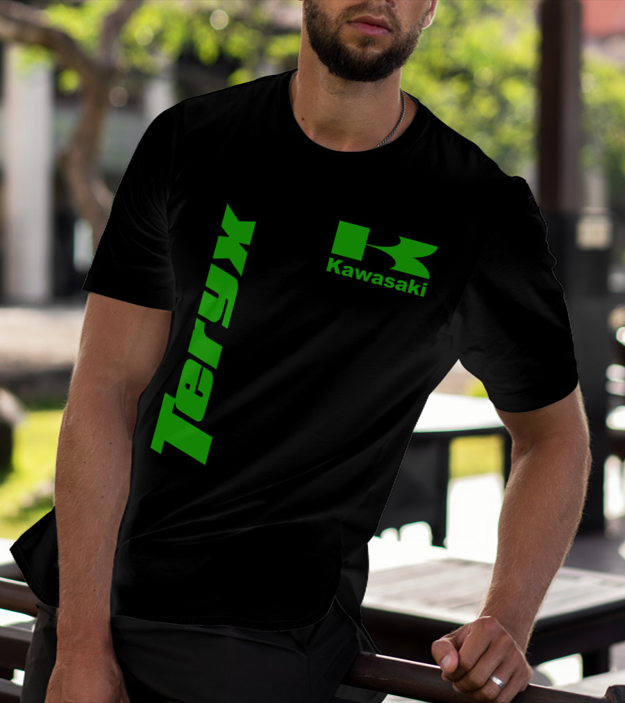 Teryx Kawasaki T-Shirt