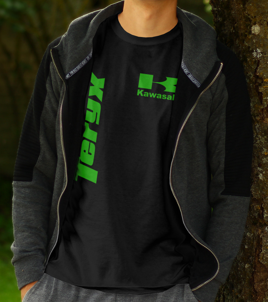 Teryx Kawasaki T-Shirt