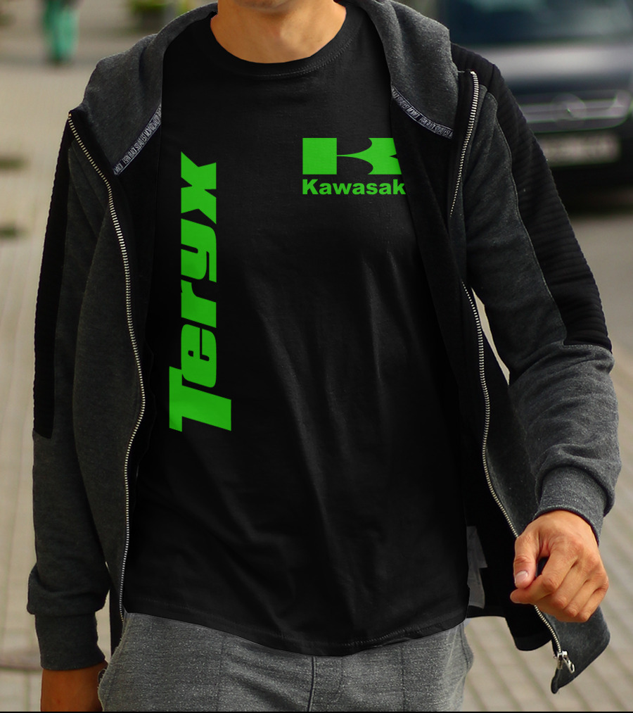 Teryx Kawasaki T-Shirt