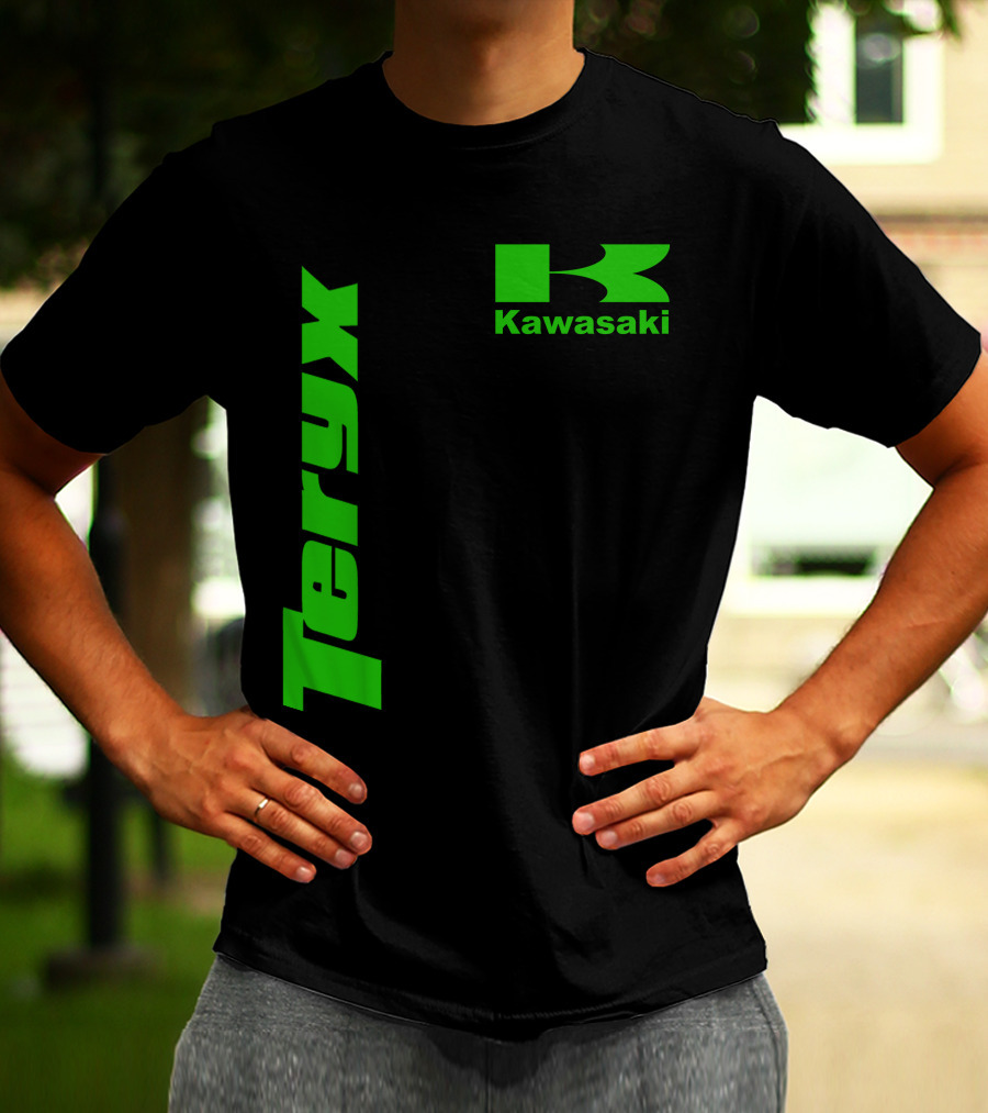 Teryx Kawasaki T-Shirt
