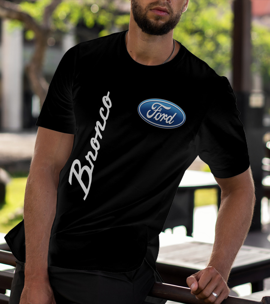 Ford Bronco T-Shirt