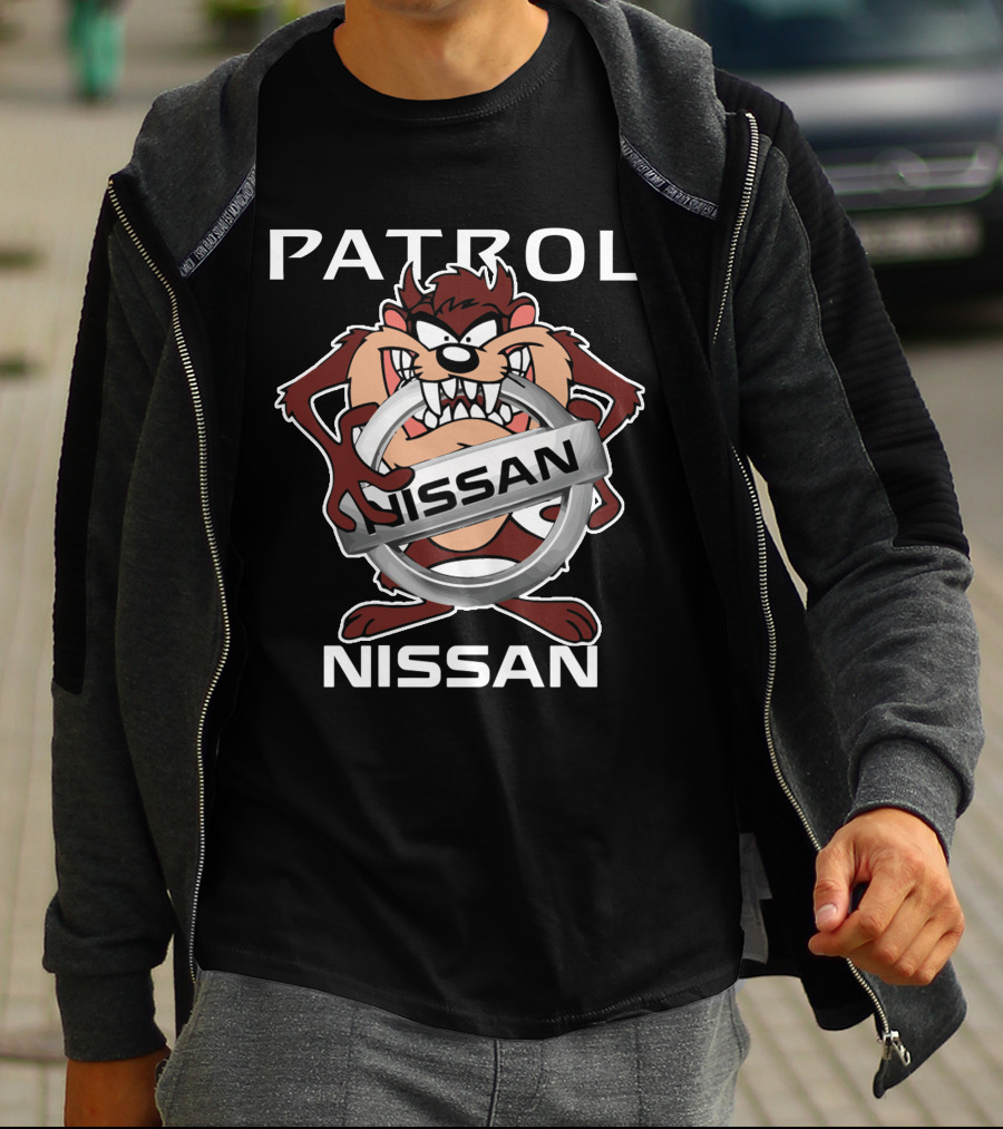 Patrol Nissan T-Shirt