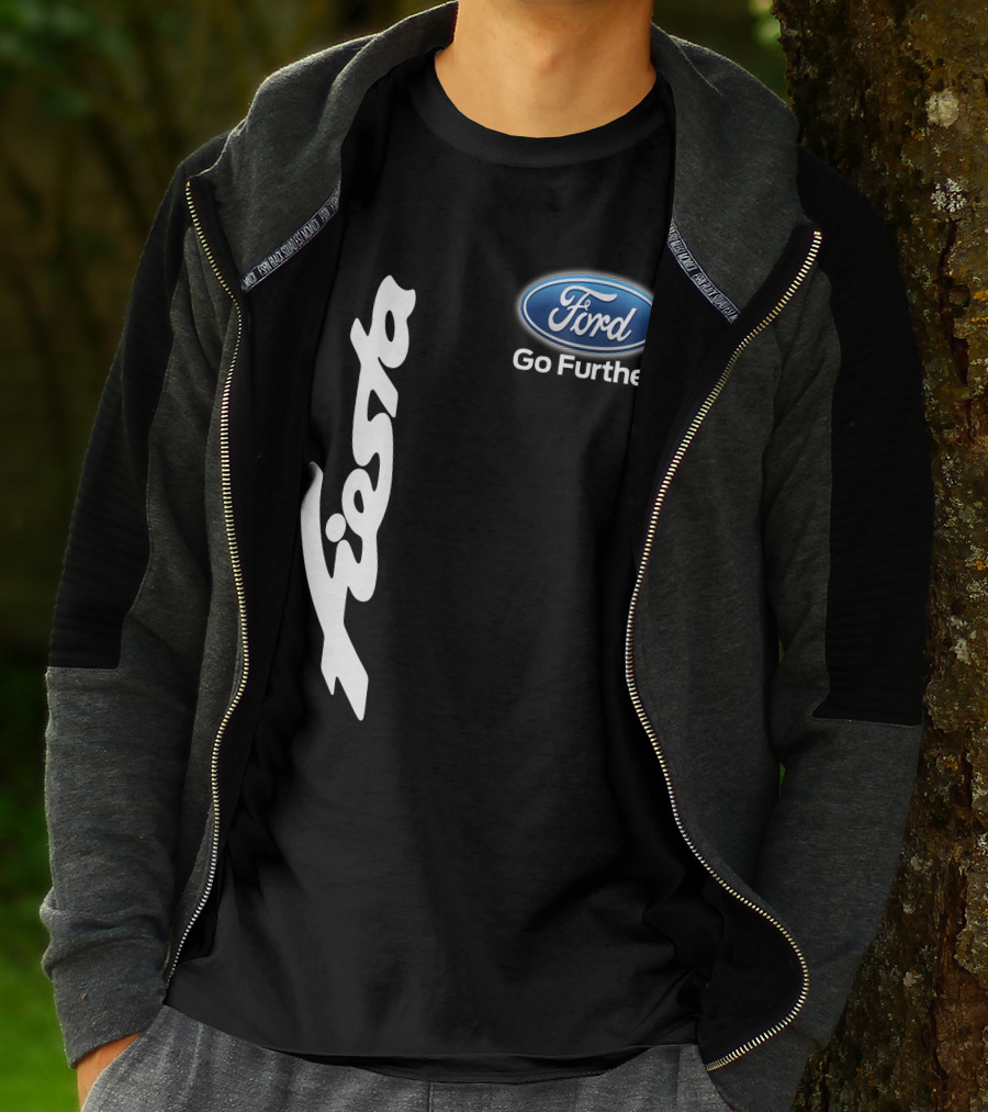 Ford Fiesta Go Further T-Shirt