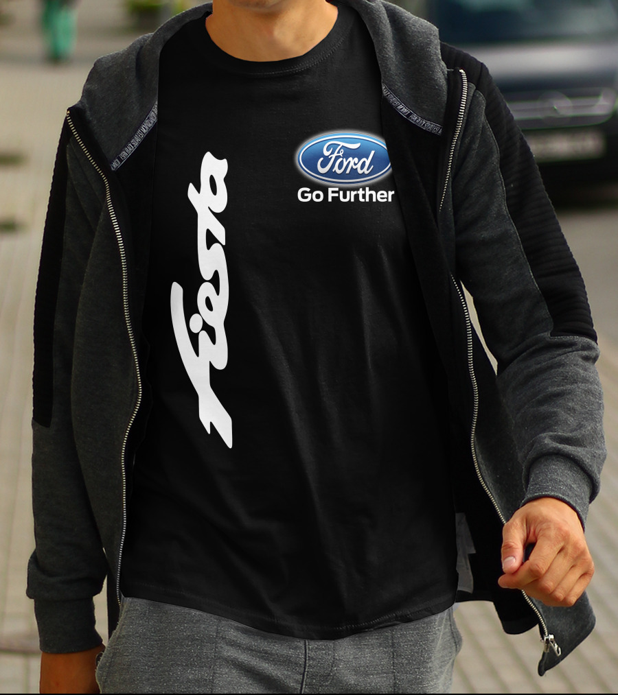 Ford Fiesta Go Further T-Shirt