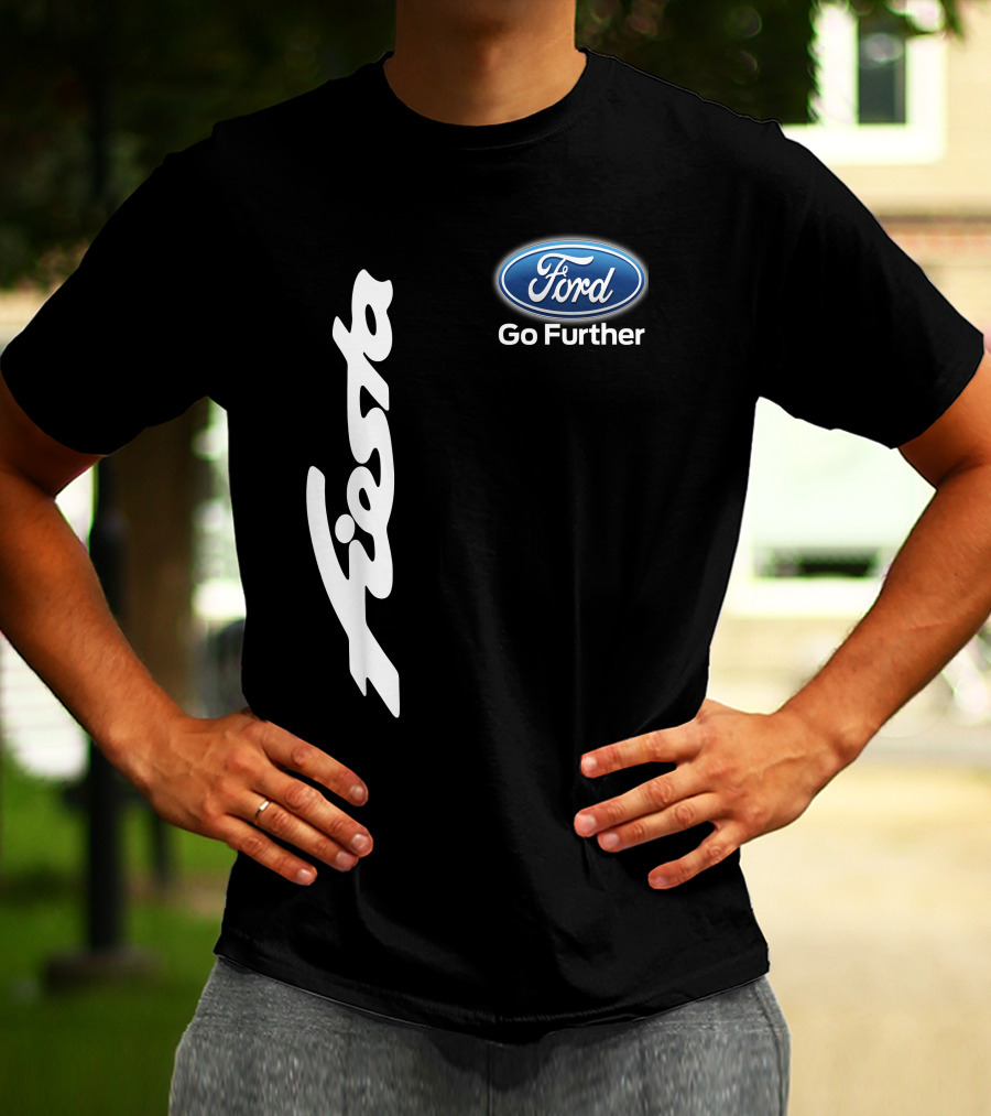 Ford Fiesta Go Further T-Shirt
