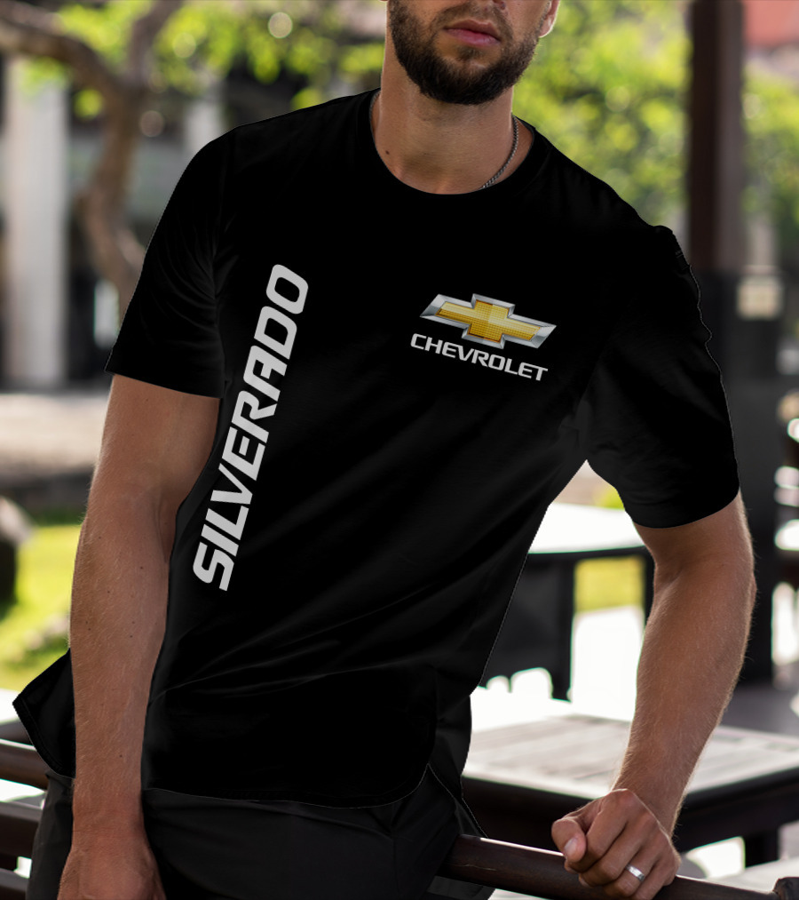 Silverado Chevrolet T-Shirt