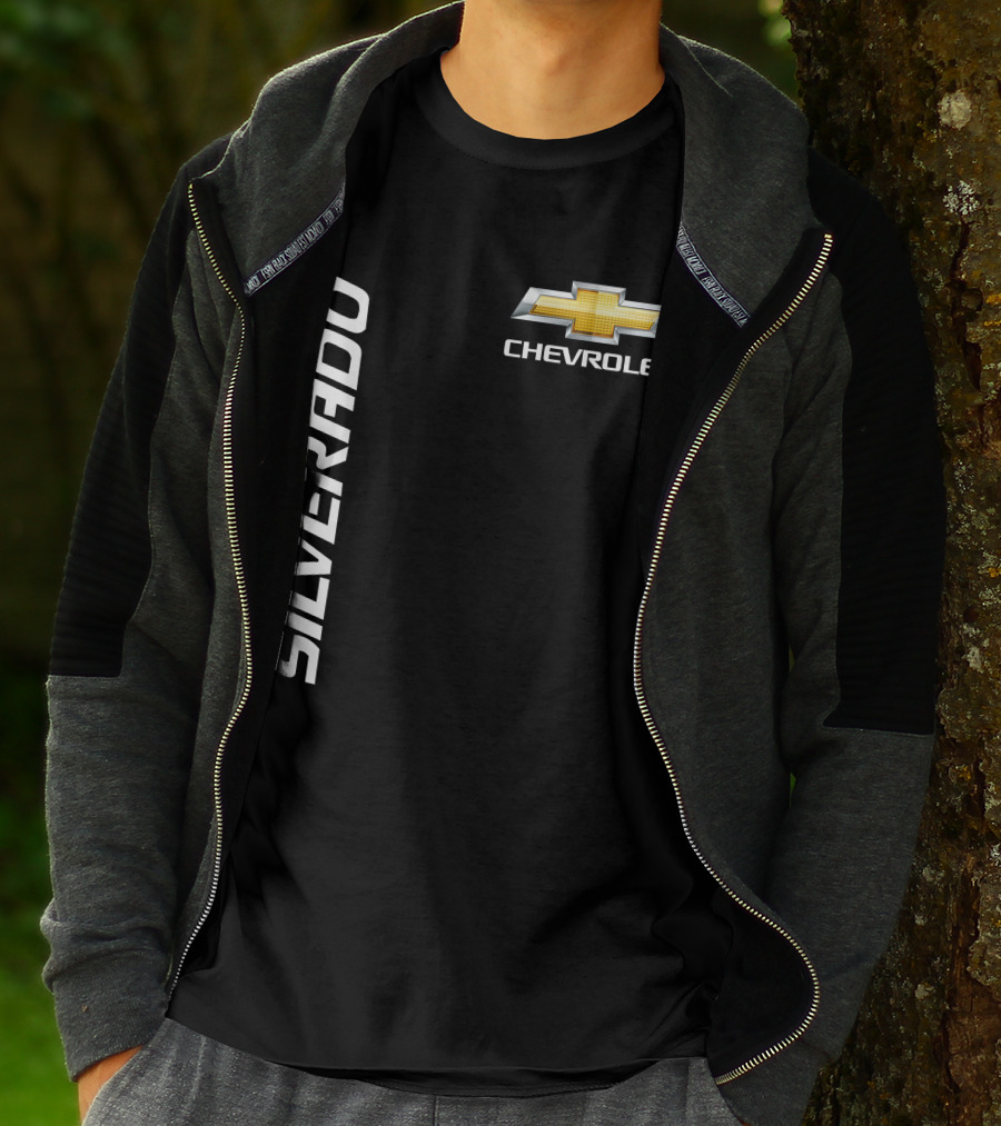 Silverado Chevrolet T-Shirt