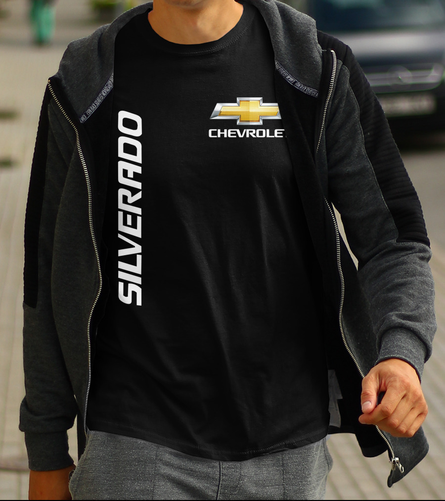 Silverado Chevrolet T-Shirt