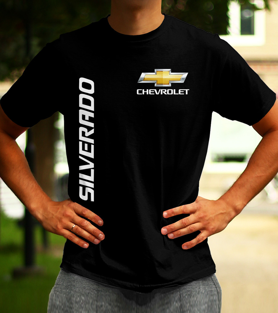 Silverado Chevrolet T-Shirt