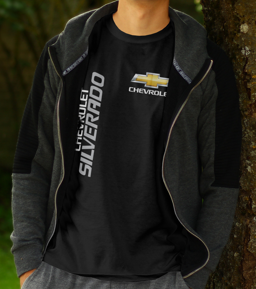 Chevrolet Silverado Logo T-Shirt
