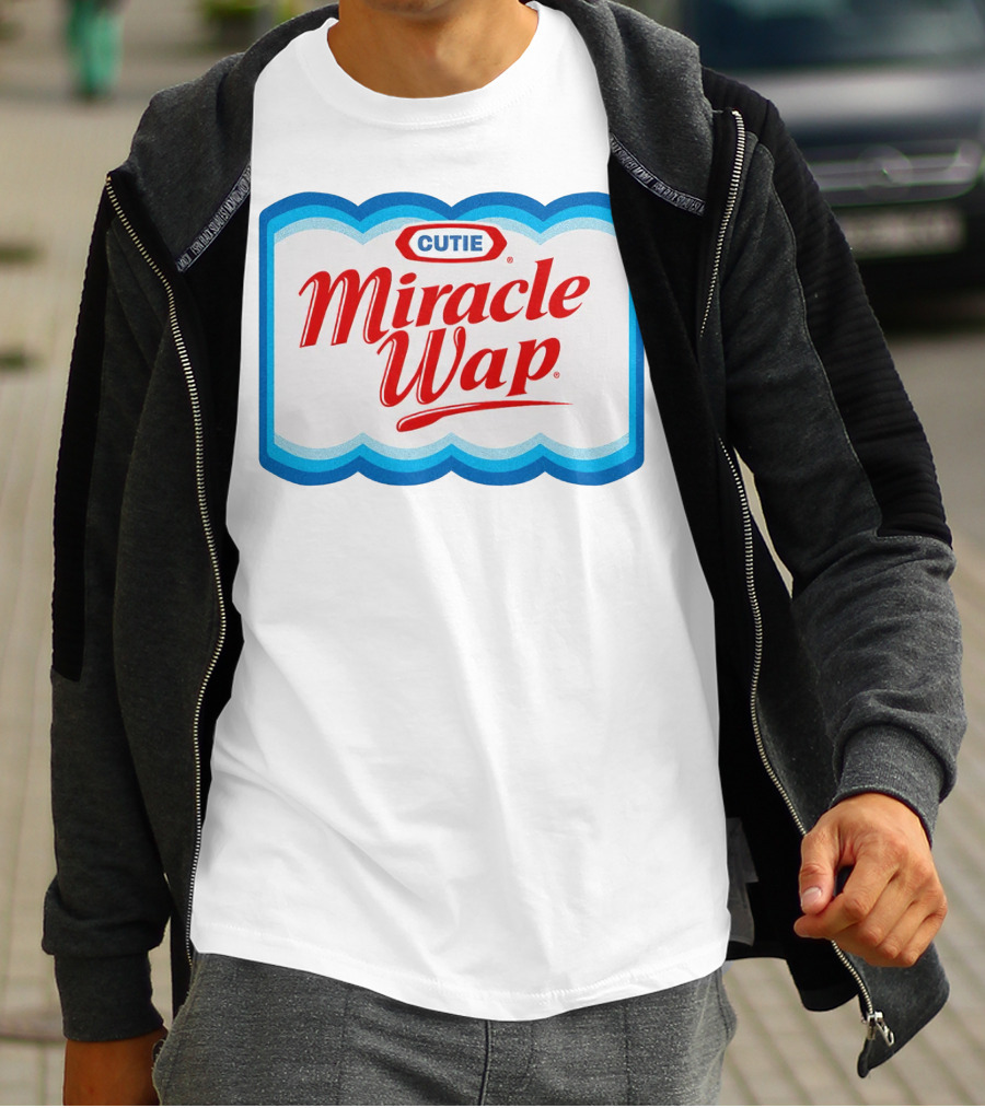 Cutie Miracle Wap T-Shirt