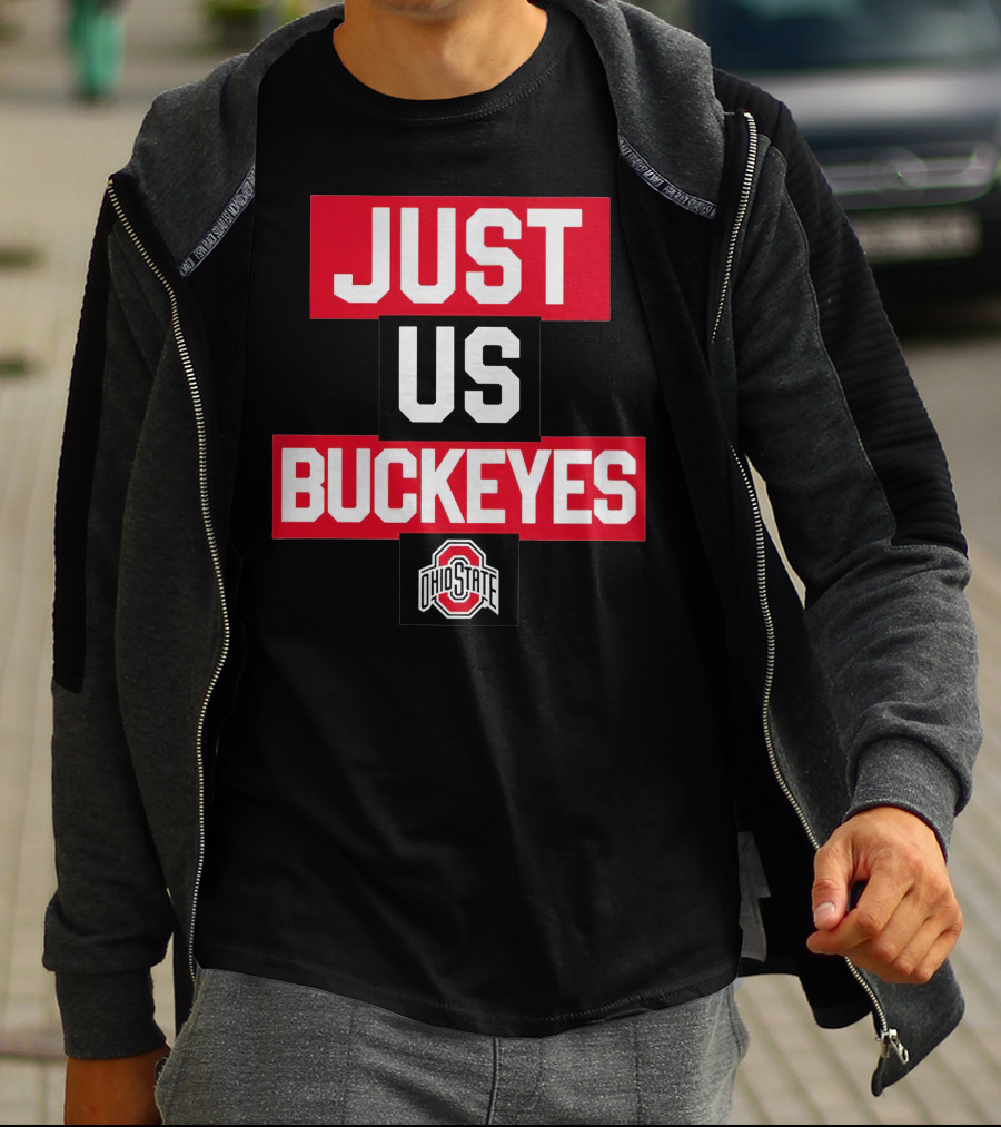 Just US Buckeyes Ohio State T-Shirt
