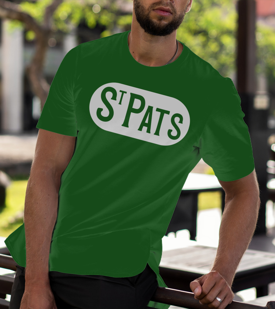 Toronto St Pats Heritage Hockey Leafs T-Shirt