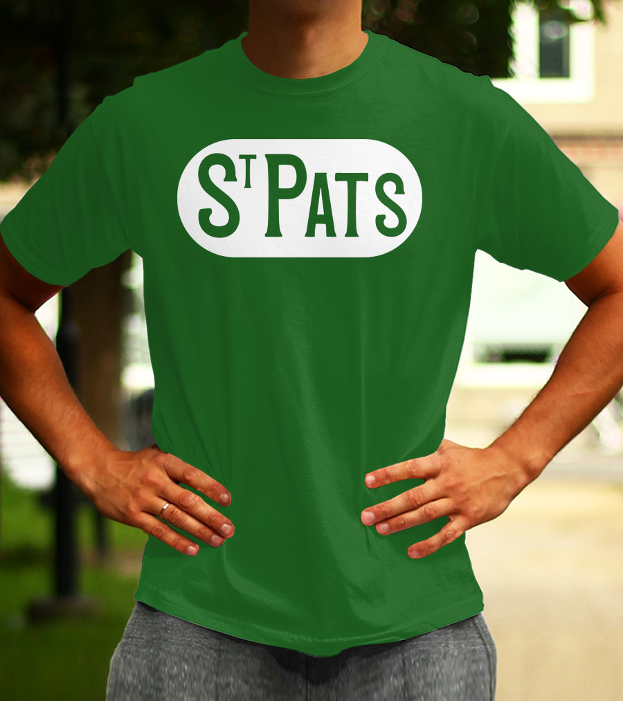 Toronto St Pats Heritage Hockey Leafs T-Shirt