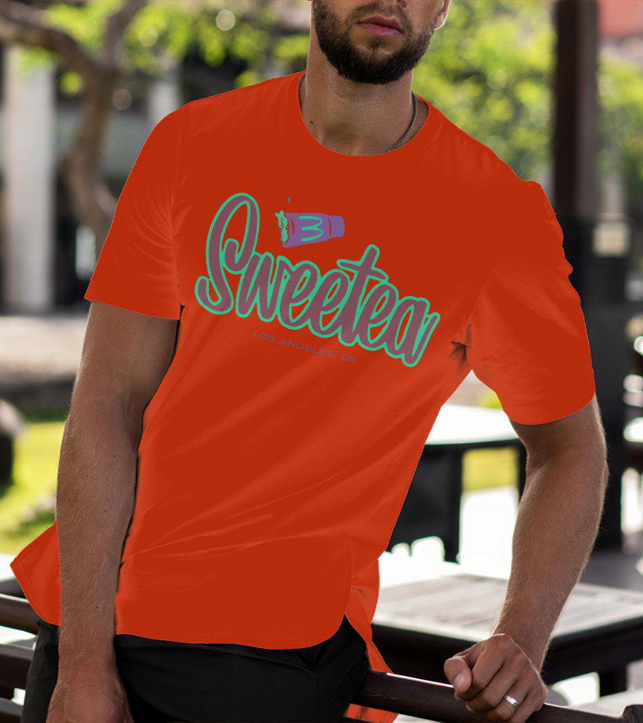 Sweettea Los Angeles CA T-Shirt