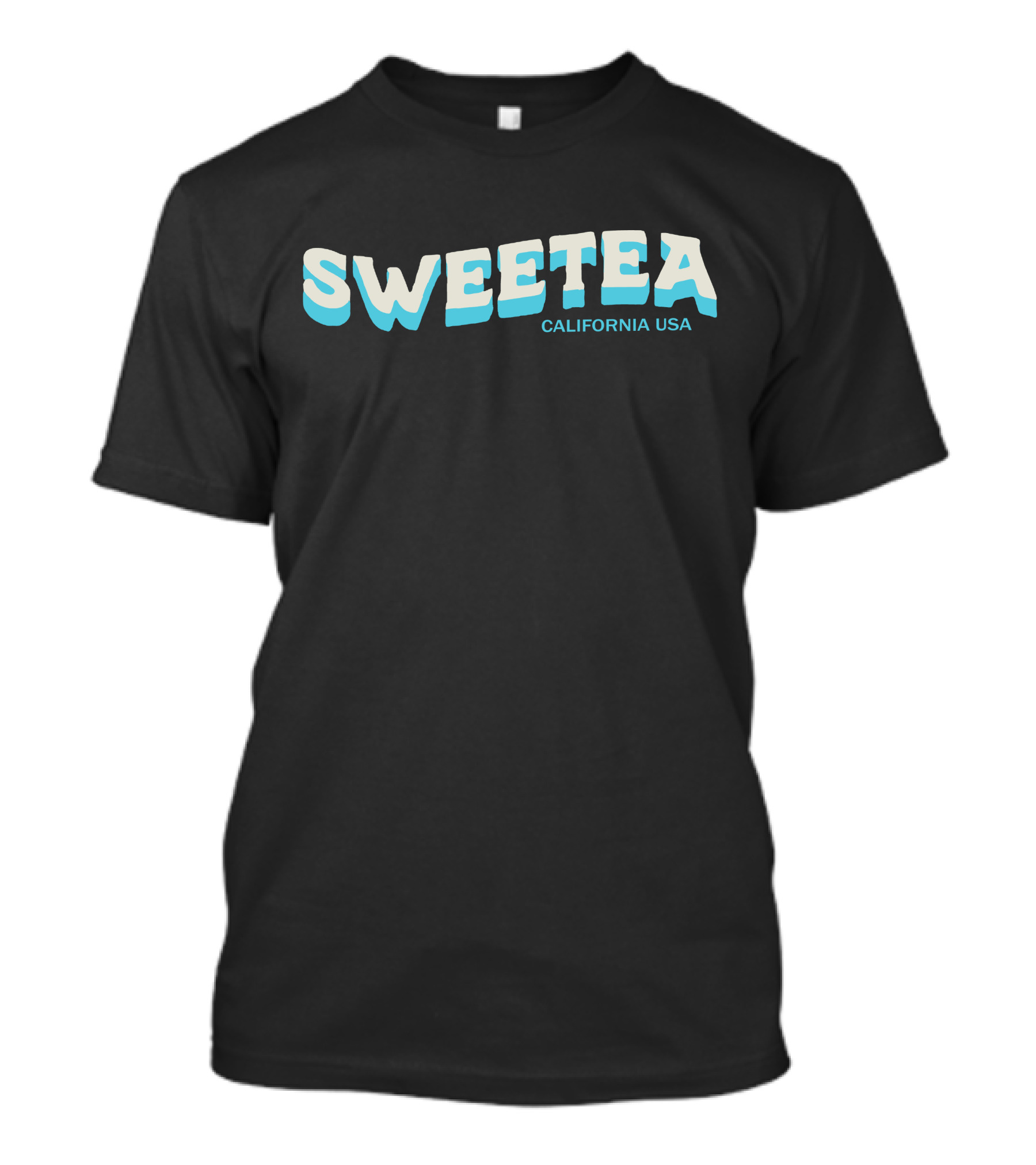 SWEETEA CALIFORNIA USA T-Shirt