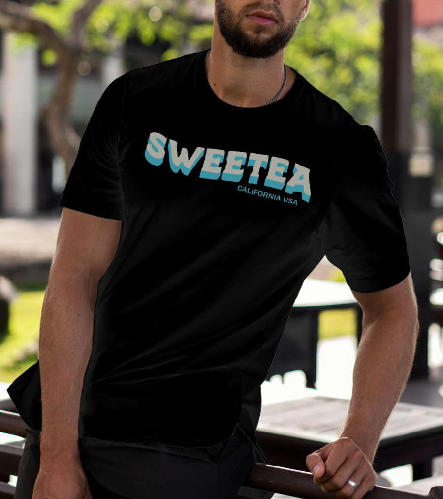SWEETEA CALIFORNIA USA T-Shirt