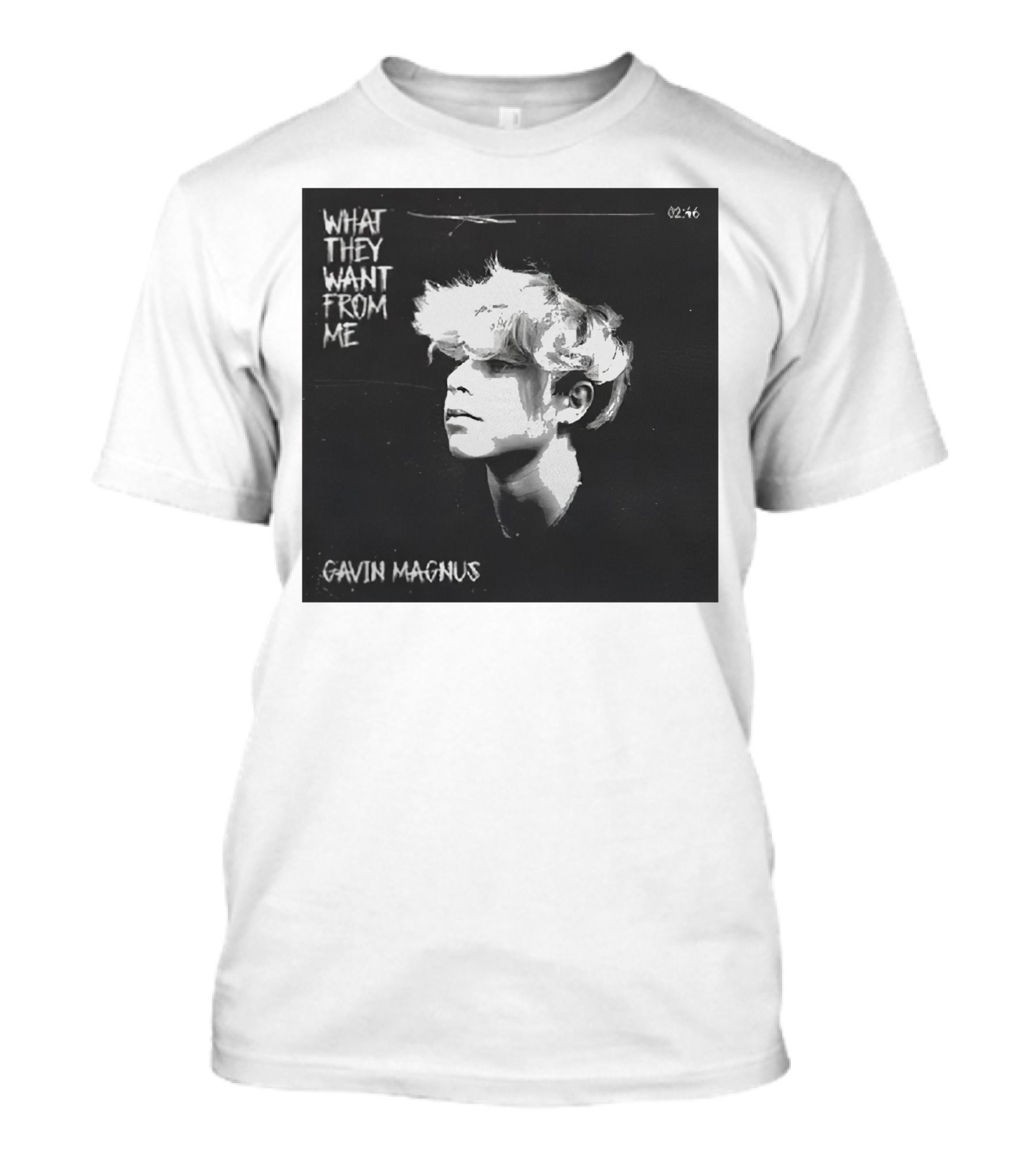 What They Want From Me Gavin Magnus T-Shirt
