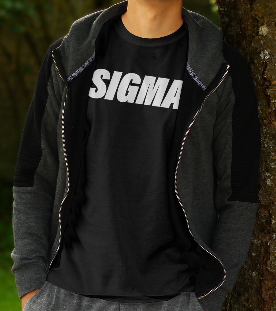 Sigma Atrioc Merch T-Shirt