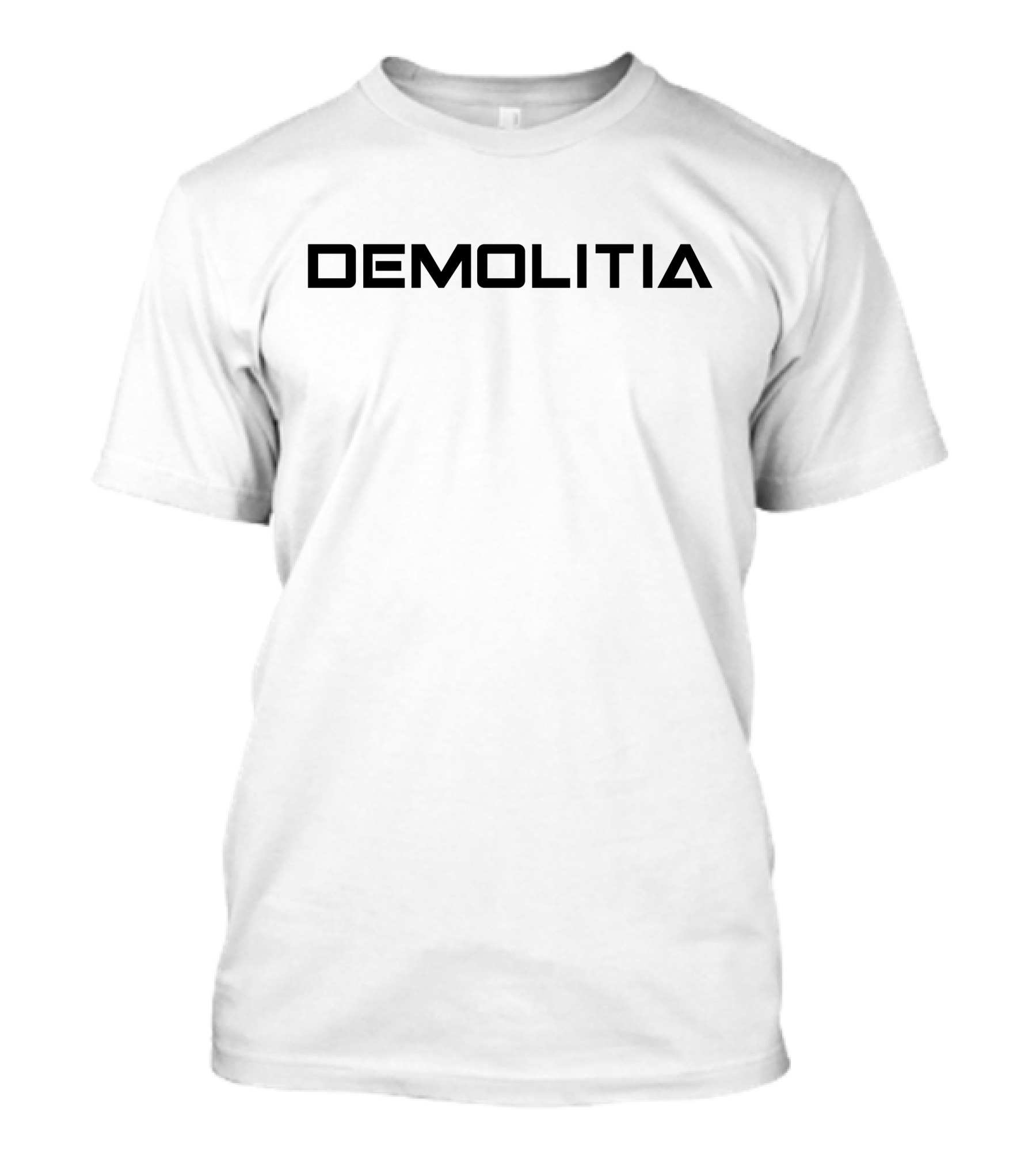 DEMOLITIA Demolition Ranch Merch T-Shirt